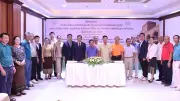 Việt Nam và Lào ký kết hợp tác phát triển Đặc khu kinh tế Long Thành-Vientiane
