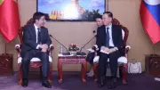 Việt Nam và Lào tăng cường hợp tác khoa học, công nghệ và giáo dục
