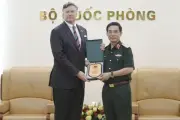 Việt Nam và Mỹ ưu tiên hợp tác khắc phục hậu quả chiến tranh