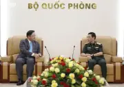 Việt Nam và Malaysia thúc đẩy hợp tác quốc phòng song phương