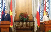 Việt Nam và Philippines nâng cấp quan hệ lên Đối tác Chiến lược tăng cường