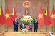 Việt Nam và Timor Leste ký kết hợp tác thúc đẩy giáo dục