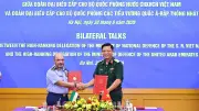 Việt Nam và UAE thúc đẩy hợp tác quốc phòng thực chất, ký ghi nhớ công nghiệp quốc phòng