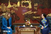 Việt Nam và UNICEF tăng cường hợp tác vì sự phát triển toàn diện của trẻ em
