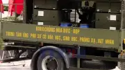 Việt Nam xây dựng Luật phòng chống vũ khí hủy diệt hàng loạt