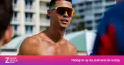 Vitinha xác nhận hình ảnh cơ bắp cuồn cuộn của Ronaldo là thật