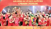 V.League 2025/2026 khép lại: Thành công và tranh cãi, hướng đi mới cho bóng đá Việt