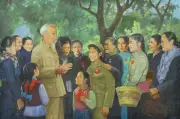 Vận dụng tư tưởng Hồ Chí Minh về công tác cán bộ trong giai đoạn hiện nay