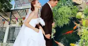 Vân Hugo tái hôn với chồng đại gia, được tặng biệt thự 200m² tại Sài Gòn