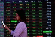 VN-Index tăng 8,84 điểm, LPBank gây áp lực nặng nhất