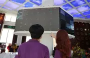 VN-Index tăng gần 9 điểm, khép lại tuần tăng thứ hai liên tiếp