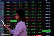 VN-Index tăng hơn 12 điểm, cổ phiếu Vingroup và Sacombank dẫn dắt thị trường
