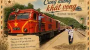 Văn nghệ sĩ đồng hành cùng người lao động đường sắt qua công nghệ số
