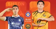 Vòng 26 V-League: Cuộc đua trụ hạng nghẹt thở với 3 đội cùng 21 điểm