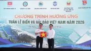 Vùng 3 Hải quân tổ chức nhiều hoạt động bảo vệ môi trường biển