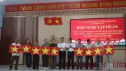 Vùng 3 Hải quân tuyên truyền chống khai thác IUU cho ngư dân Đà Nẵng