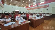 Vùng Cảnh sát biển 2: Nhiều kết quả nổi bật trong công tác Đảng, chính trị 6 tháng đầu năm 2026