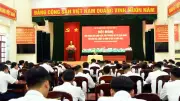 Vùng Cảnh sát biển 3 đẩy mạnh thực hiện Quy chế dân chủ cơ sở