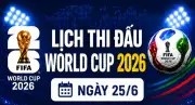 Vòng cuối bảng World Cup 2026: Kịch tính phân định ngôi đầu