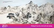 Vương Duy: Thi nhân tài hoa và người sáng lập thủy mặc sơn thủy họa
