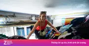Võng, ghế nhựa và buổi sáng 5h khiến khách ngoại 'mê' Việt Nam