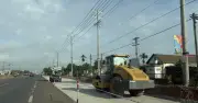Vướng lưới điện, cầu Nha Bích và Xa Cát chậm tiến độ thi công