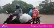 Vùng núi Bắc Bộ tiếp tục mưa lớn, nguy cơ lũ quét và sạt lở đất