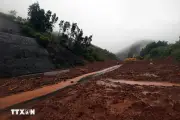 Vùng núi và trung du Bắc Bộ có mưa rào, Huế cảnh báo nguy cơ lũ quét