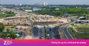 Vành đai 3 TP.HCM qua Bình Dương cũ đạt 66% khối lượng sau gần 3 năm