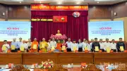 Vĩnh Long ký kết phối hợp bảo vệ môi trường với các tổ chức tôn giáo