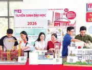 Vĩnh Long: Khơi dậy khát vọng sinh viên, thúc đẩy đổi mới sáng tạo