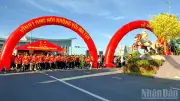 Vĩnh Long phát động Tháng hành động phòng chống ma túy năm 2026