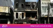Vĩnh Long: Tìm thấy thi thể thứ hai trong vụ con trai phóng hỏa đốt nhà cha