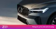 Volvo XC60 PHEV sắp được nâng cấp pin, chạy điện tới 160 km