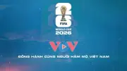 VOV sở hữu bản quyền phát thanh FIFA World Cup 2026, phát sóng 104 trận đấu