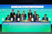 VPBank ký khoản vay hợp vốn bền vững 1,44 tỷ USD với 15 định chế tài chính quốc tế