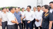 VSIP Huế: Đền bù 32 tỷ đồng, kỳ vọng việc làm cho lao động địa phương