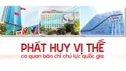 VTV, VOV, TTXVN tiên phong chuyển đổi số, khẳng định vai trò báo chí chủ lực