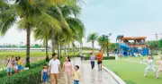 Vui chơi, rèn luyện sức khỏe tại Van Phuc City - Không gian xanh giữa lòng thành phố