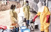 WHO công bố kế hoạch 518 triệu USD chống Ebola tại châu Phi