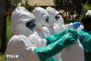 WHO cảnh báo dịch Ebola lây lan nhanh chóng tại châu Phi
