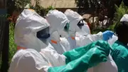 WHO khen Uganda ứng phó Ebola, Nigeria lập lực lượng đặc trách