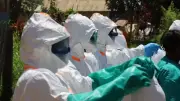 WHO nâng mức cảnh báo Ebola tại Congo và Uganda