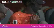 Wilfried Singo bật khóc rời sân, nguy cơ chia tay World Cup 2026 vì chấn thương