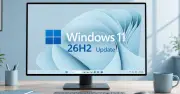 Windows 11 26H2: Bản cập nhật 'vô hình' chỉ mất vài phút