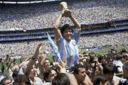 World Cup 1986: Maradona và bàn tay của Chúa làm nên huyền thoại