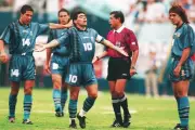 World Cup 1994: Bi kịch Maradona, Escobar và nỗi buồn Baggio