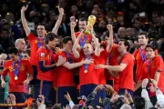 World Cup 2010: Thế hệ vàng Tây Ban Nha thăng hoa đỉnh cao