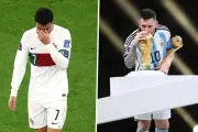 World Cup 2022: Nụ cười Messi và nước mắt Ronaldo