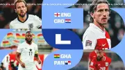 World Cup 2026: Anh đối đầu Croatia, Bồ Đào Nha ra quân